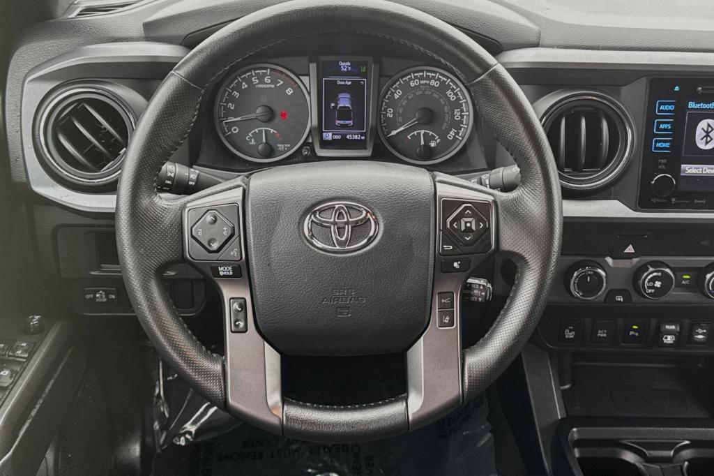 used 2019 Toyota Tacoma car, priced at $34,594