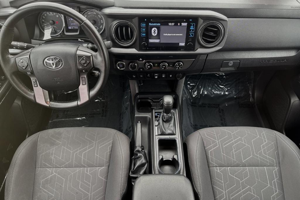 used 2019 Toyota Tacoma car, priced at $34,594