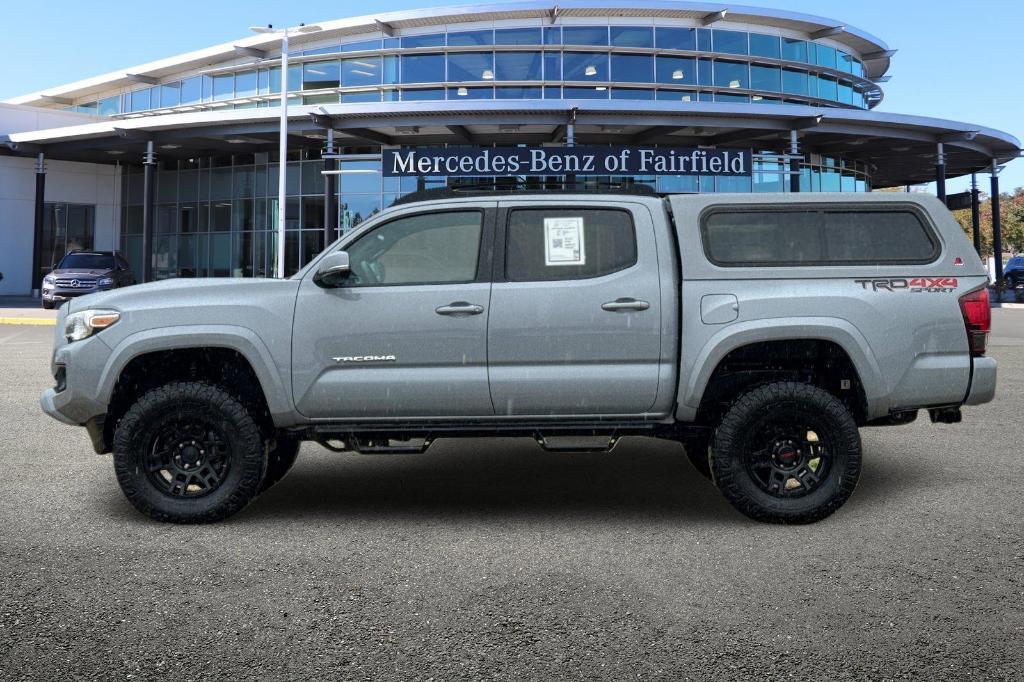 used 2019 Toyota Tacoma car, priced at $34,594