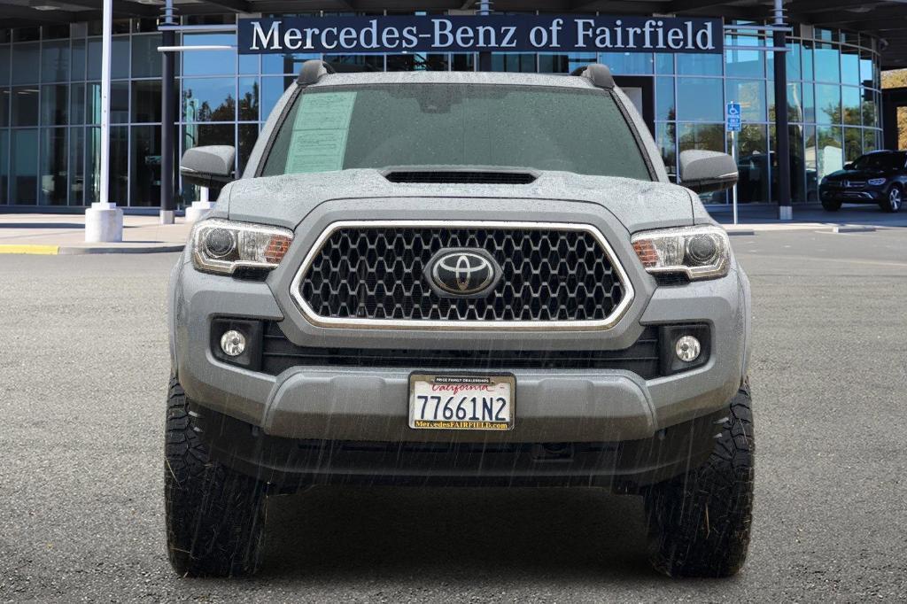 used 2019 Toyota Tacoma car, priced at $34,594