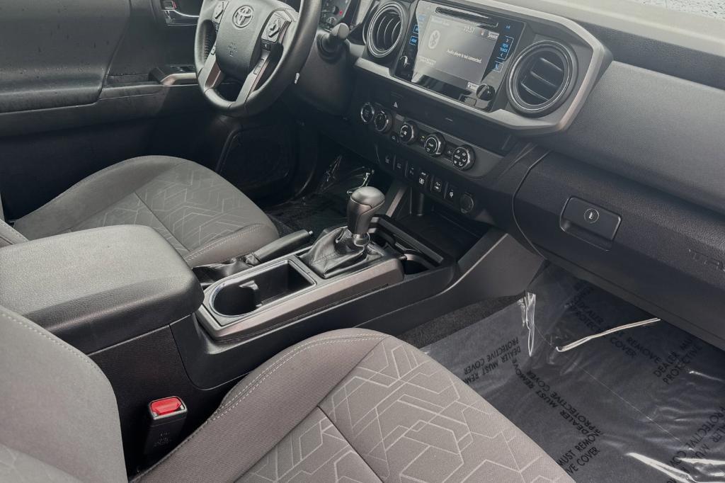 used 2019 Toyota Tacoma car, priced at $34,594