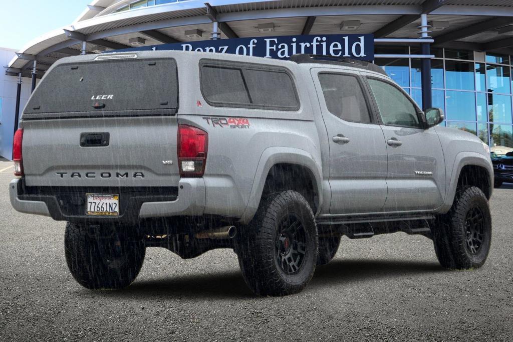 used 2019 Toyota Tacoma car, priced at $34,594