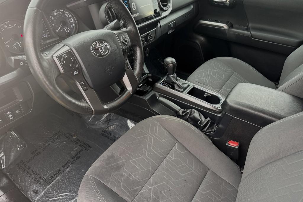 used 2019 Toyota Tacoma car, priced at $34,594