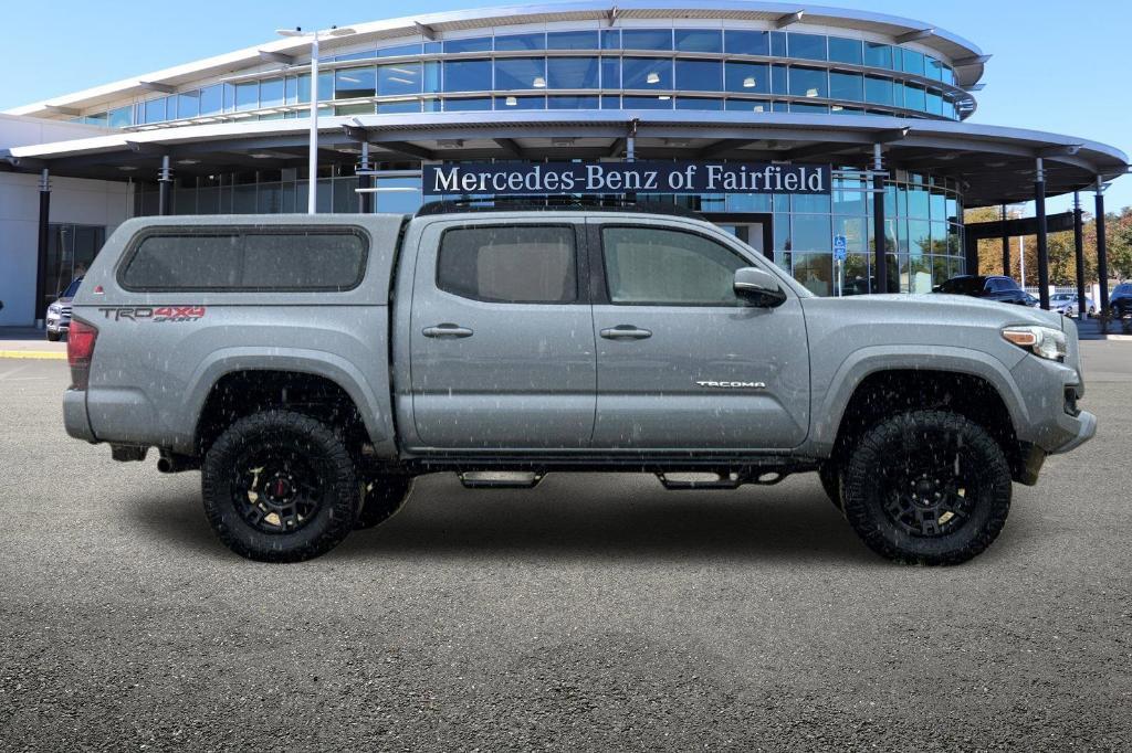 used 2019 Toyota Tacoma car, priced at $34,594