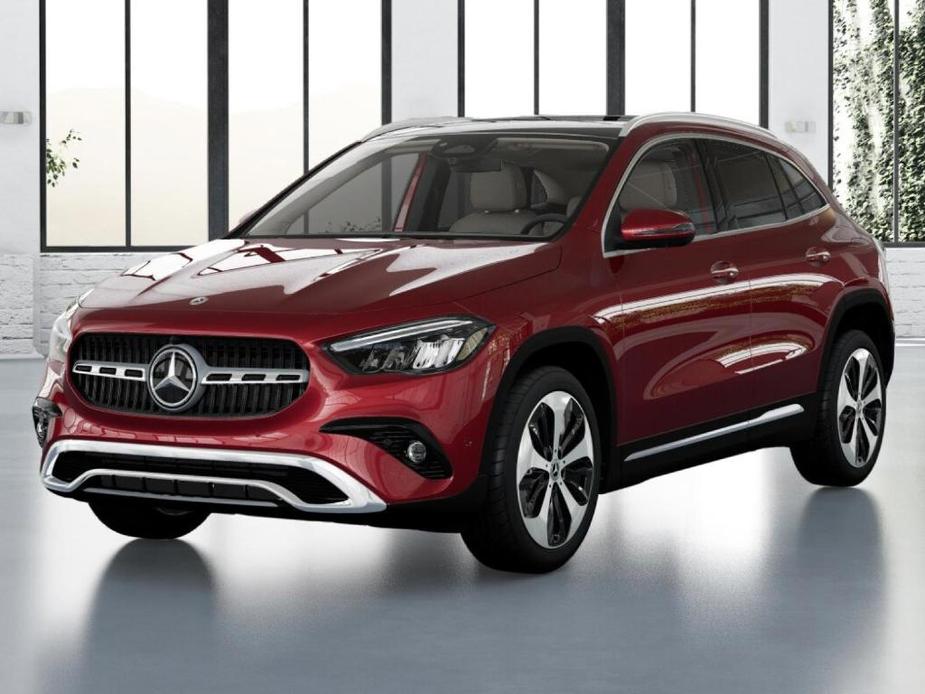 new 2025 Mercedes-Benz GLA 250 car