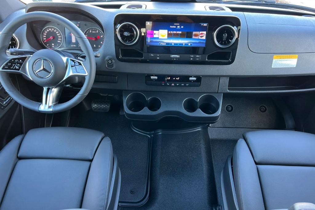 new 2026 Mercedes-Benz Sprinter 2500 car, priced at $67,297