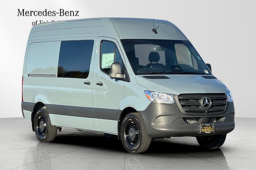 new 2026 Mercedes-Benz Sprinter 2500 car, priced at $67,297