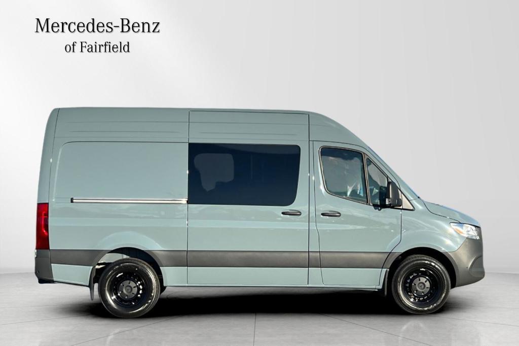 new 2026 Mercedes-Benz Sprinter 2500 car, priced at $67,297