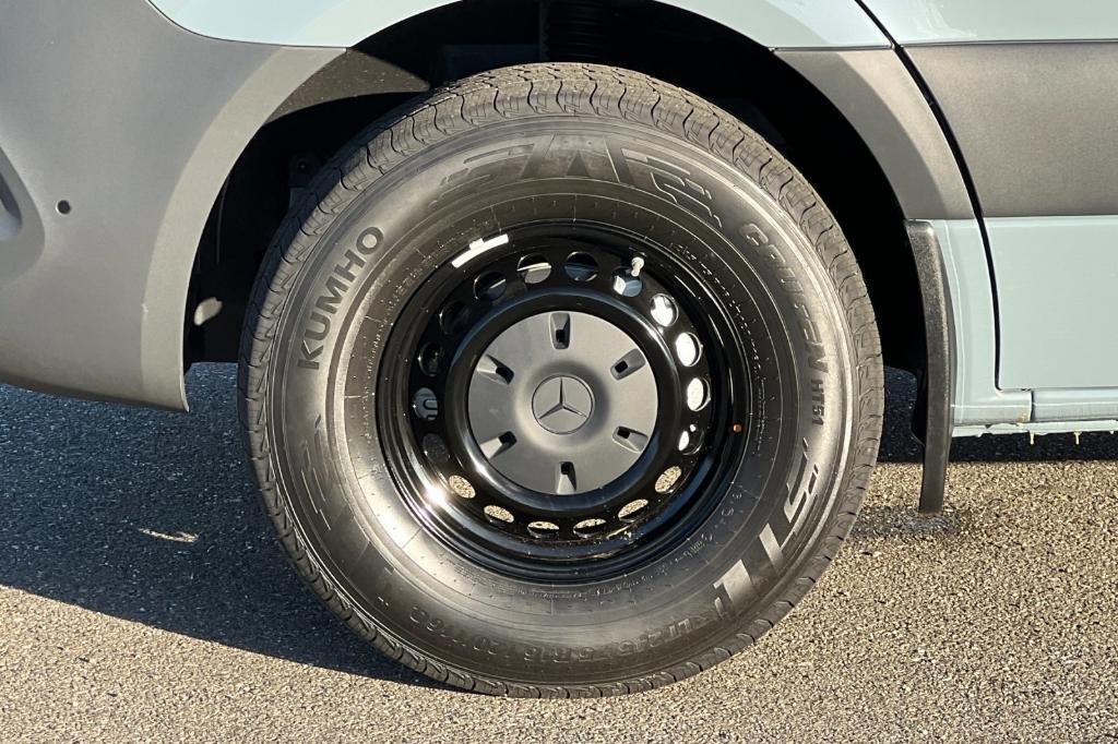 new 2026 Mercedes-Benz Sprinter 2500 car, priced at $67,297