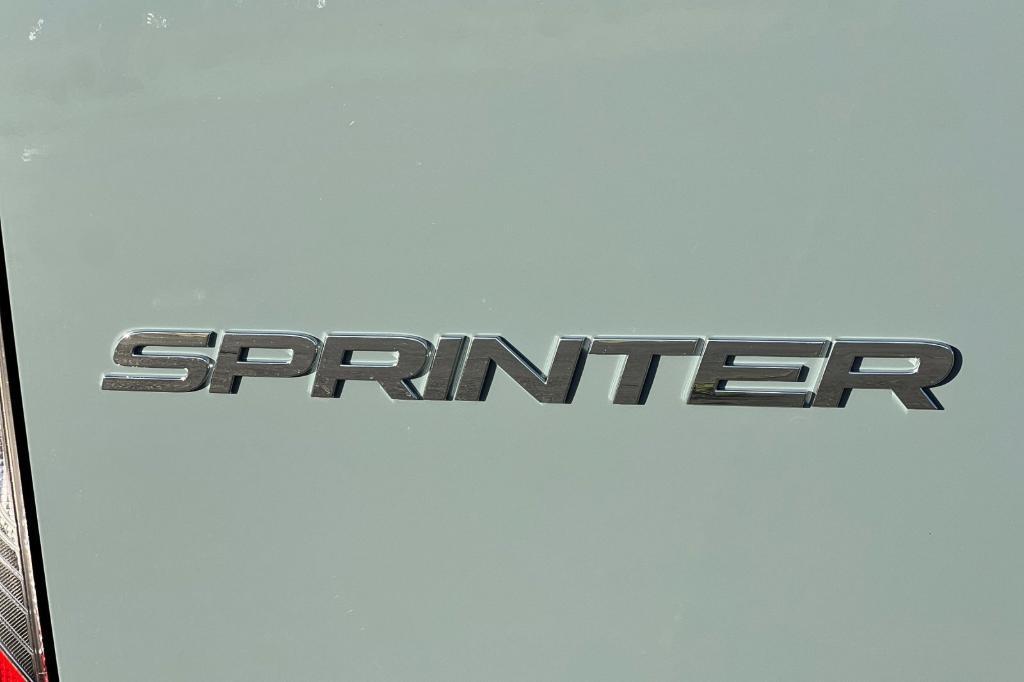 new 2026 Mercedes-Benz Sprinter 2500 car, priced at $67,297