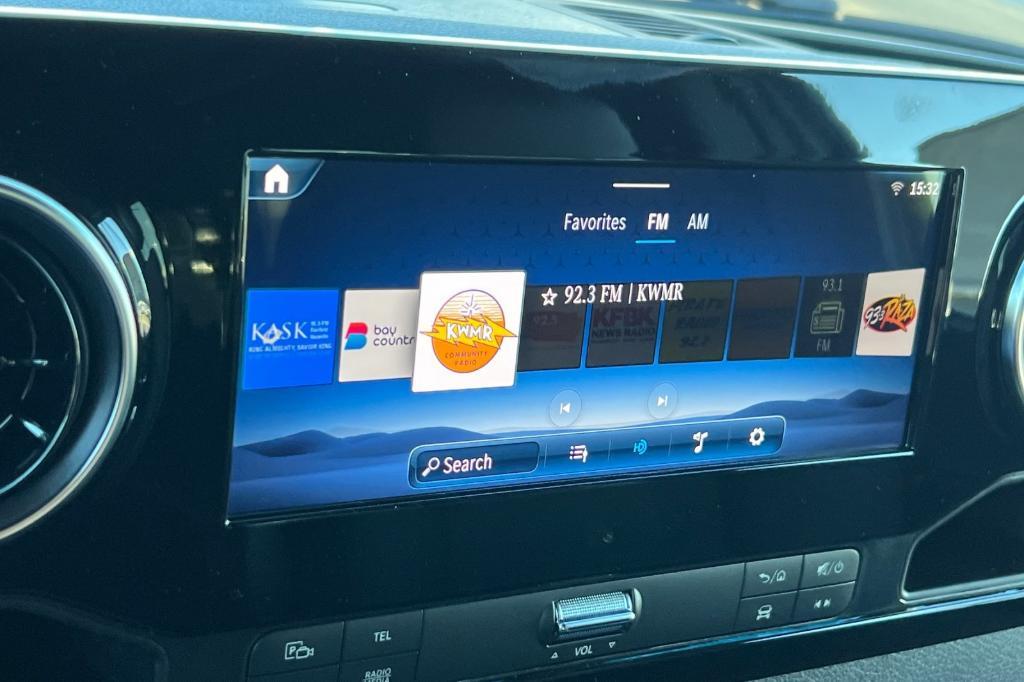 new 2026 Mercedes-Benz Sprinter 2500 car, priced at $67,297