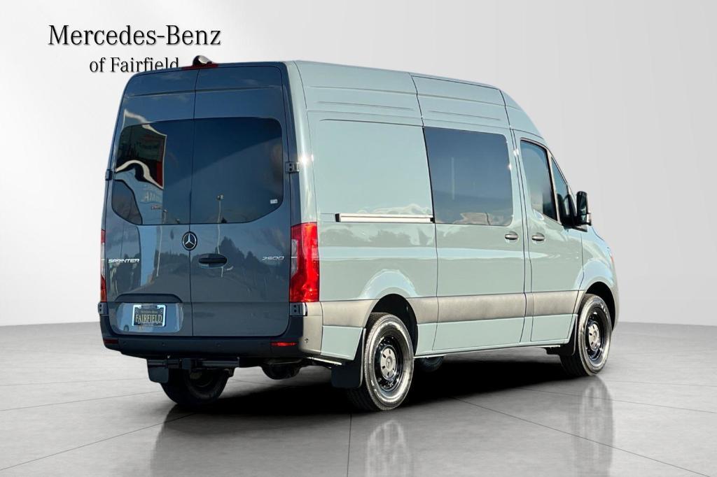 new 2026 Mercedes-Benz Sprinter 2500 car, priced at $67,297