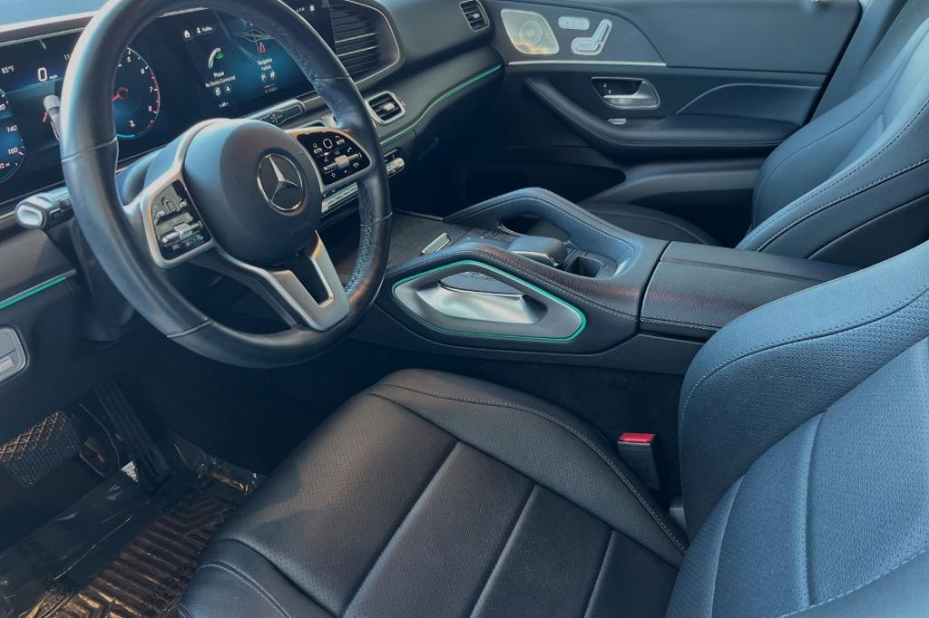 used 2021 Mercedes-Benz GLE 350 car, priced at $41,994