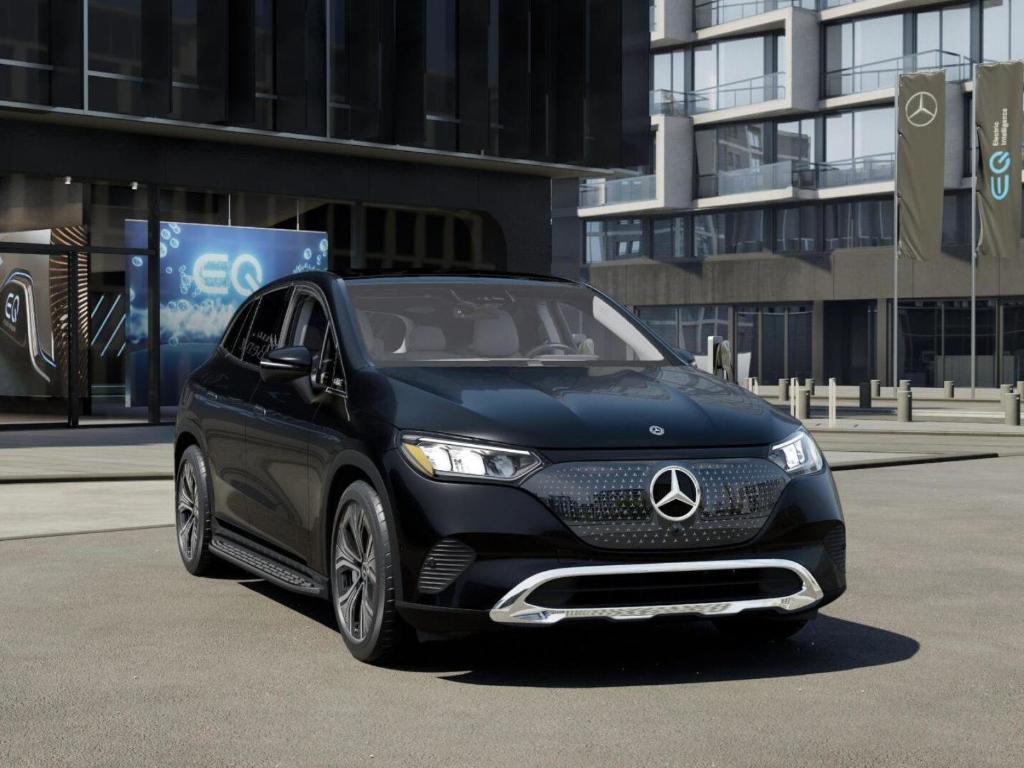 new 2024 Mercedes-Benz EQE 350 car, priced at $81,740