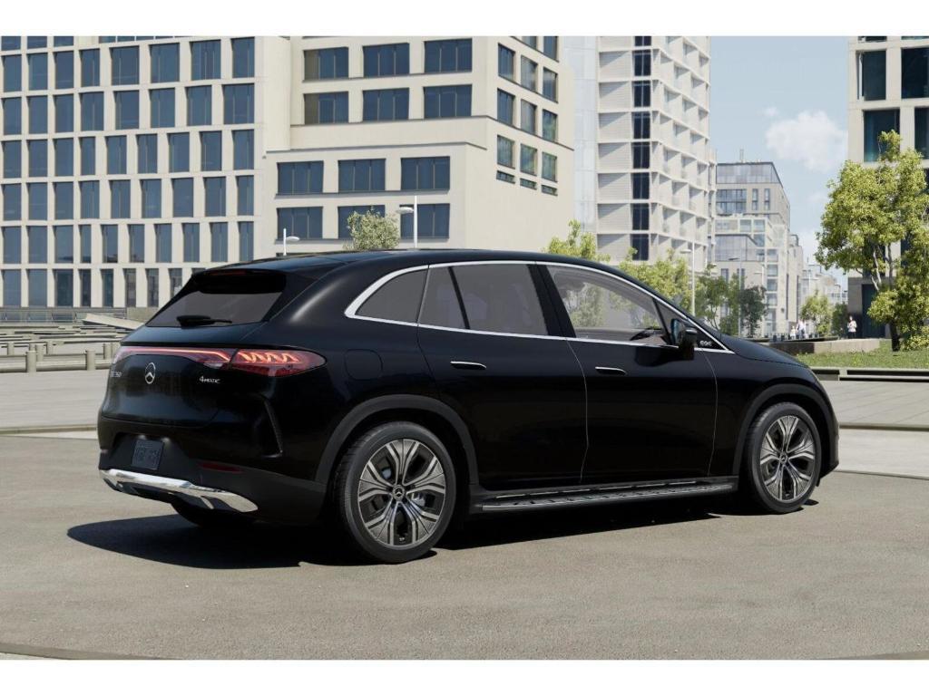 new 2024 Mercedes-Benz EQE 350 car, priced at $81,740