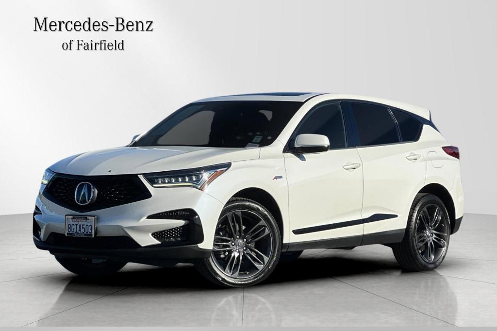 used 2019 Acura RDX car, priced at $21,548