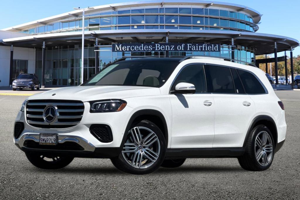 used 2025 Mercedes-Benz GLS 450 car, priced at $74,991