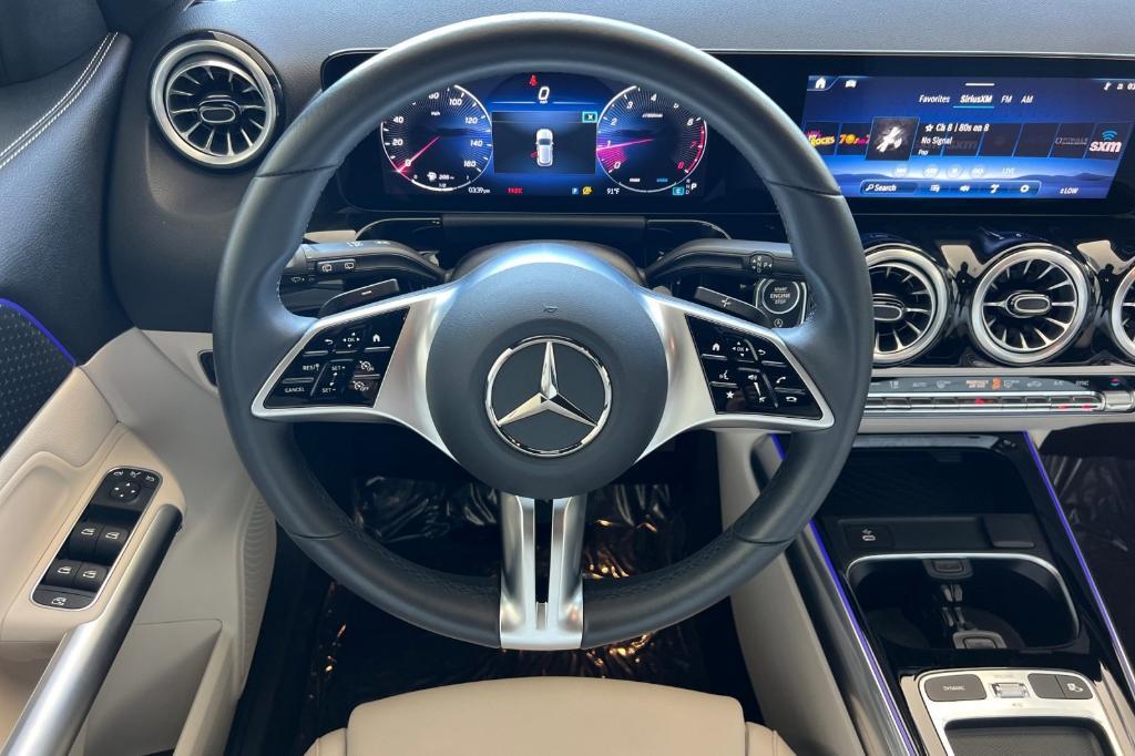used 2025 Mercedes-Benz GLA 250 car, priced at $34,991