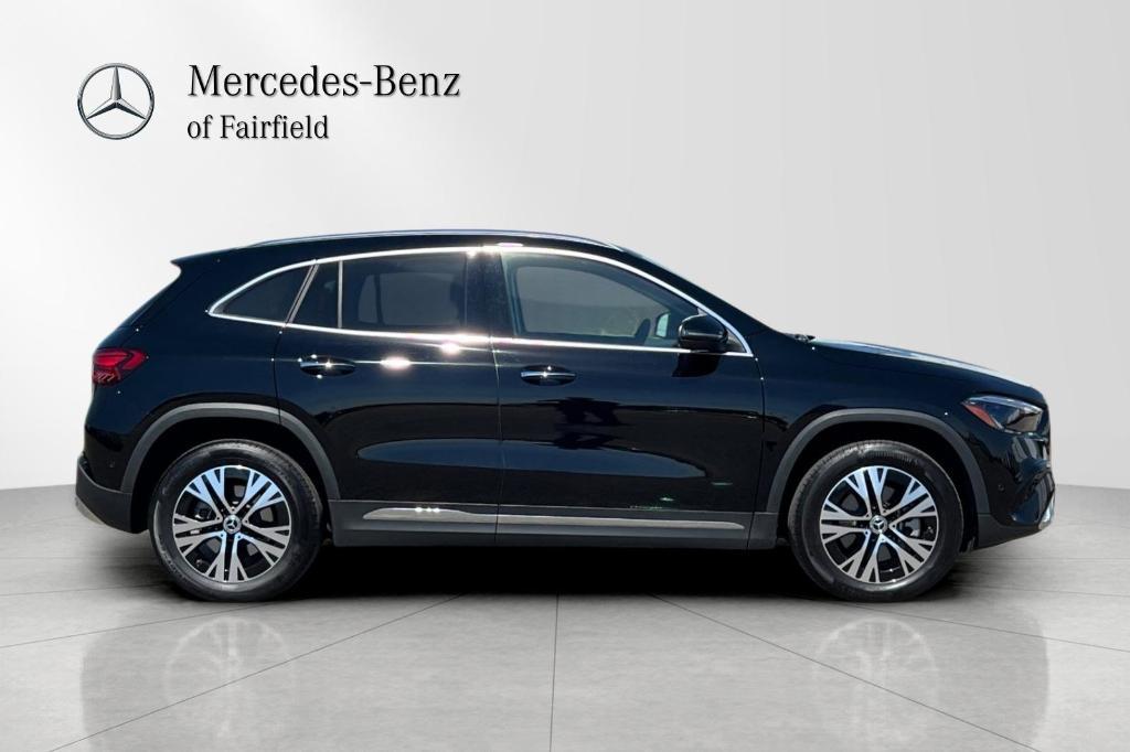 used 2025 Mercedes-Benz GLA 250 car, priced at $34,991