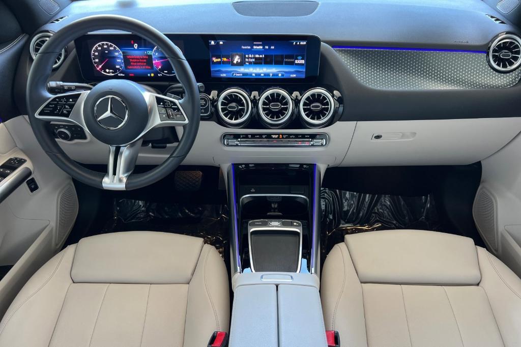 used 2025 Mercedes-Benz GLA 250 car, priced at $34,991