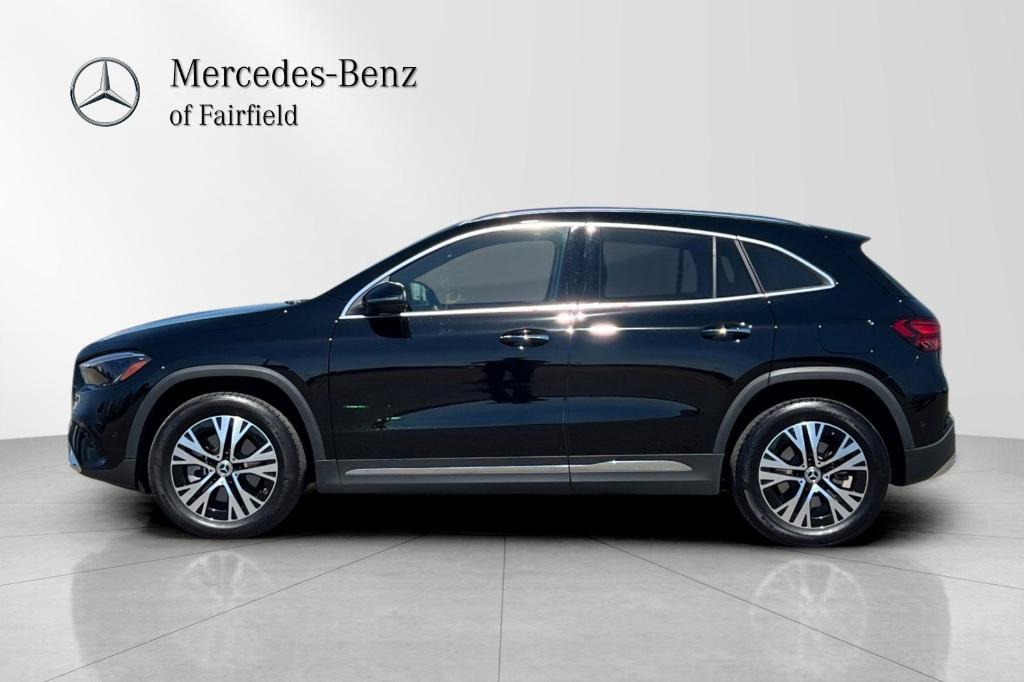 used 2025 Mercedes-Benz GLA 250 car, priced at $34,991
