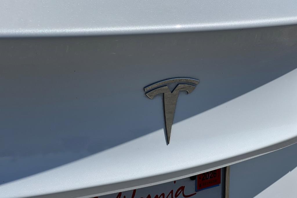 used 2021 Tesla Model 3 car, priced at $22,681