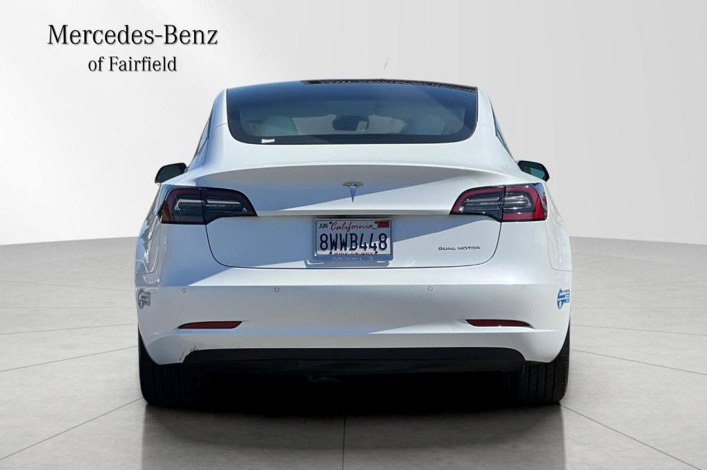 used 2021 Tesla Model 3 car, priced at $22,681