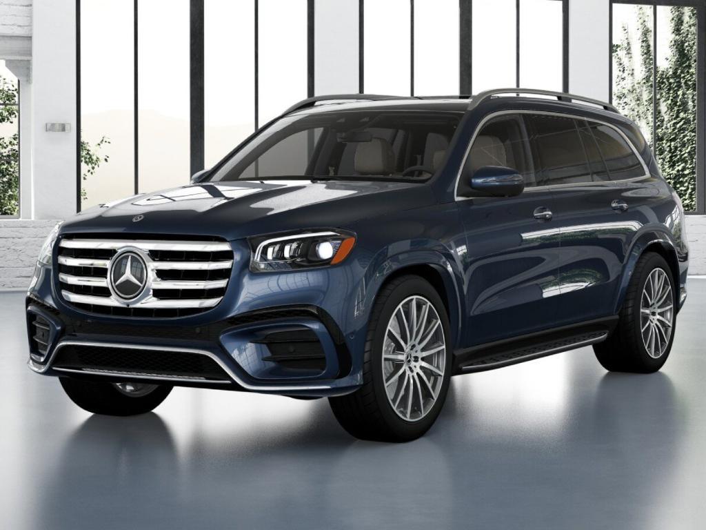 new 2025 Mercedes-Benz GLS 450 car, priced at $97,725