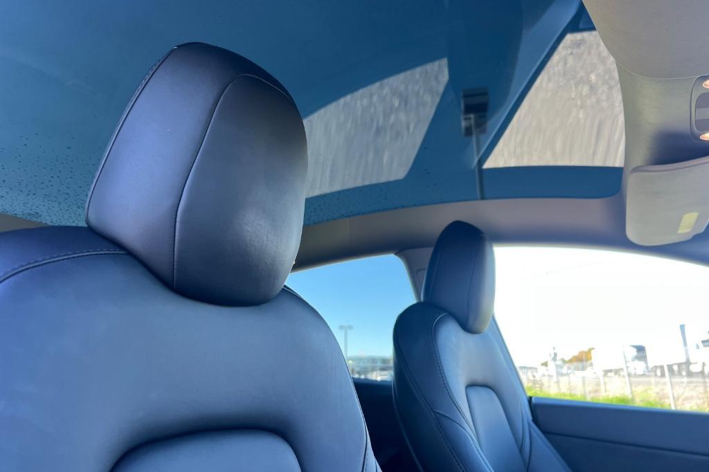 used 2022 Tesla Model Y car, priced at $28,847