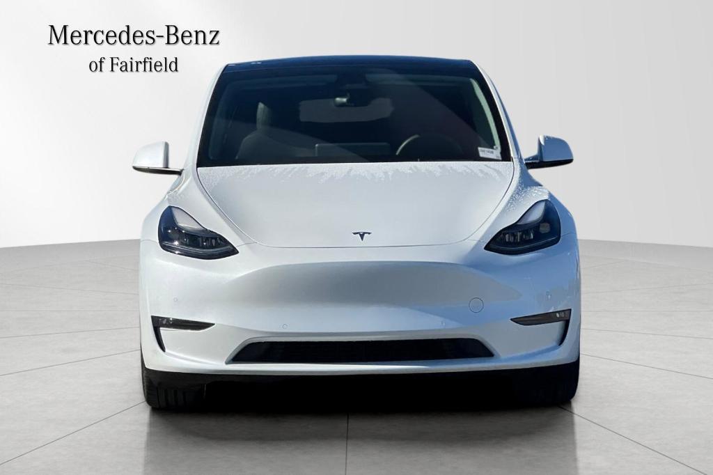 used 2022 Tesla Model Y car, priced at $28,847