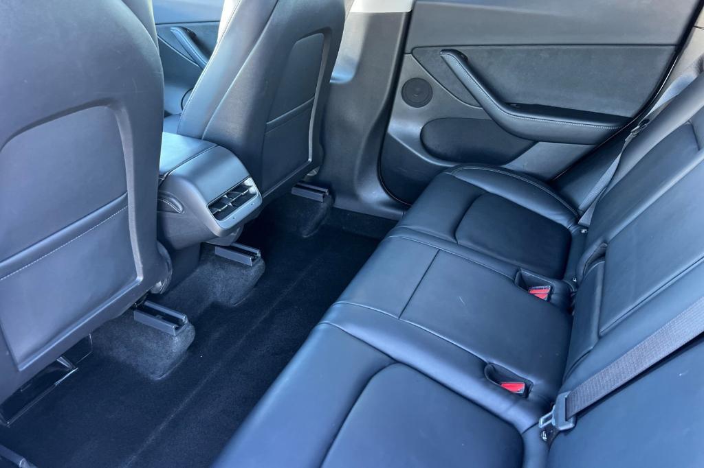 used 2022 Tesla Model Y car, priced at $28,847