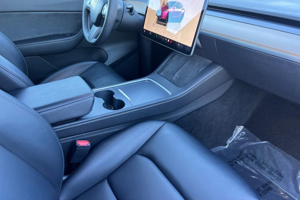 used 2022 Tesla Model Y car, priced at $28,847