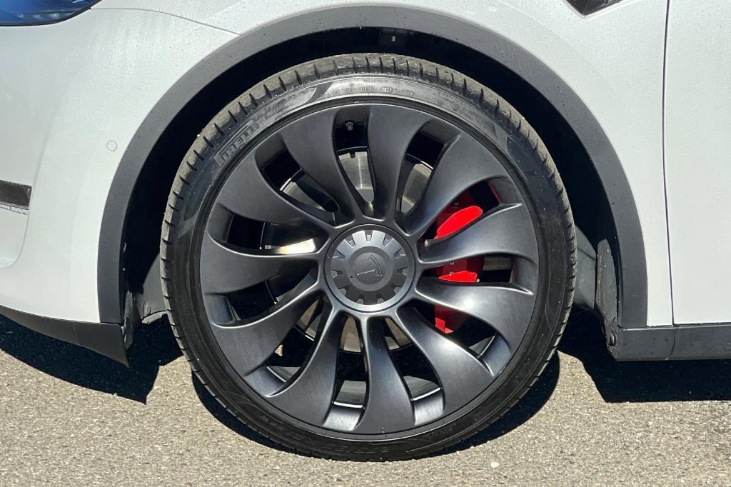 used 2022 Tesla Model Y car, priced at $28,847