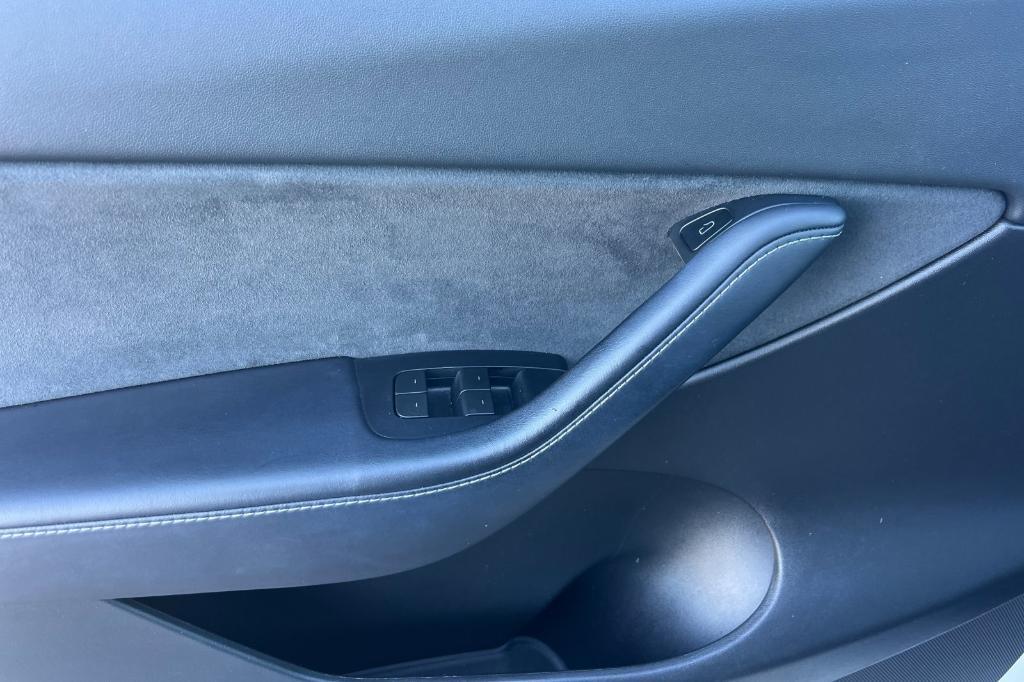 used 2022 Tesla Model Y car, priced at $28,847