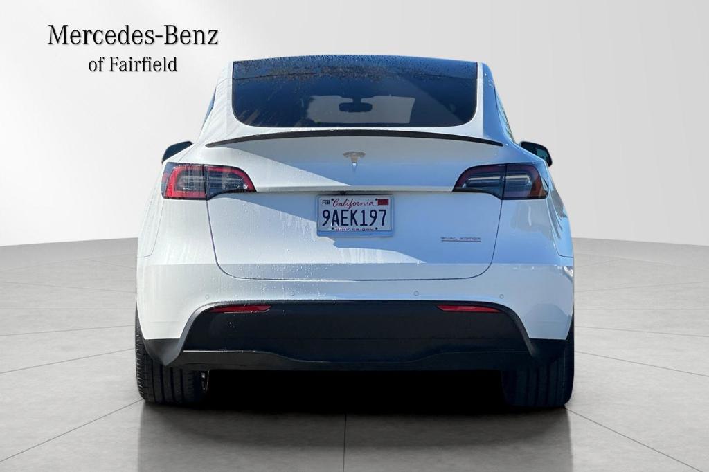 used 2022 Tesla Model Y car, priced at $28,847