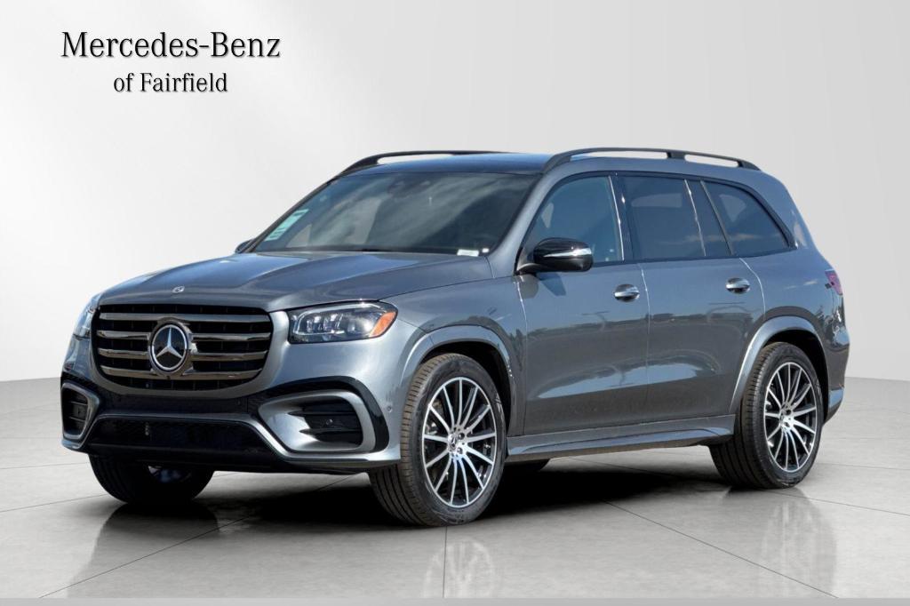new 2025 Mercedes-Benz GLS 450 car, priced at $96,260