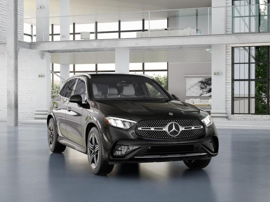 new 2024 Mercedes-Benz GLC 300 car, priced at $59,405