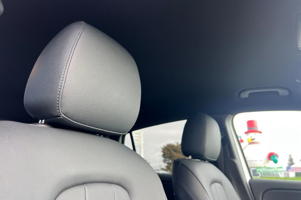 used 2023 Mercedes-Benz GLA 250 car, priced at $24,991