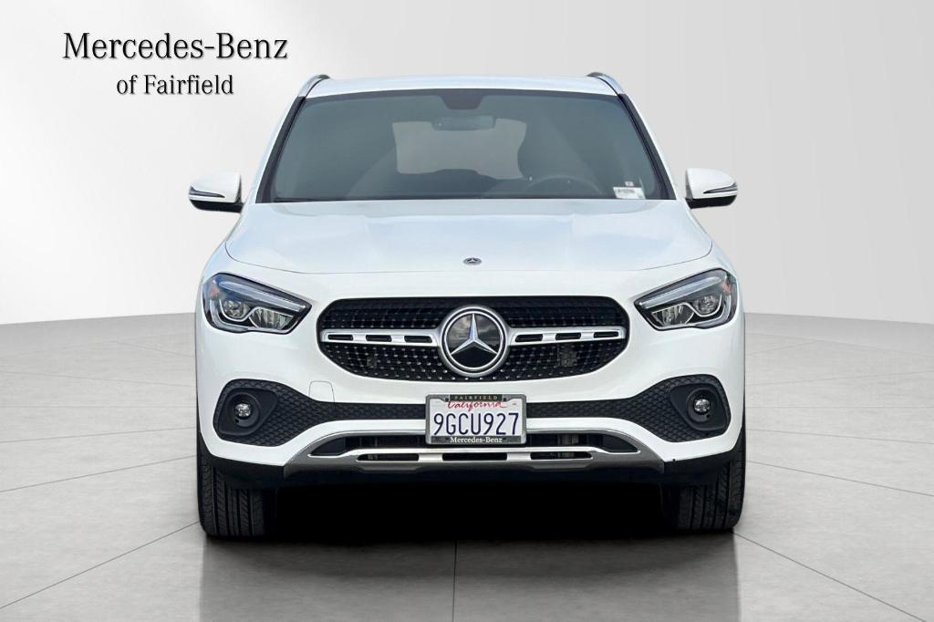 used 2023 Mercedes-Benz GLA 250 car, priced at $24,991