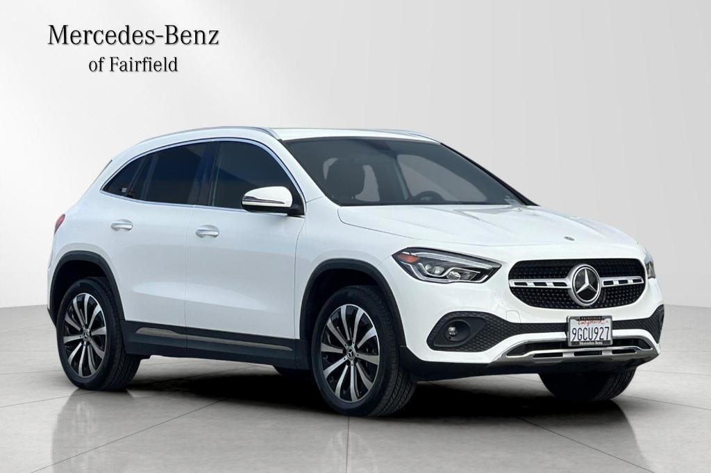 used 2023 Mercedes-Benz GLA 250 car, priced at $24,991