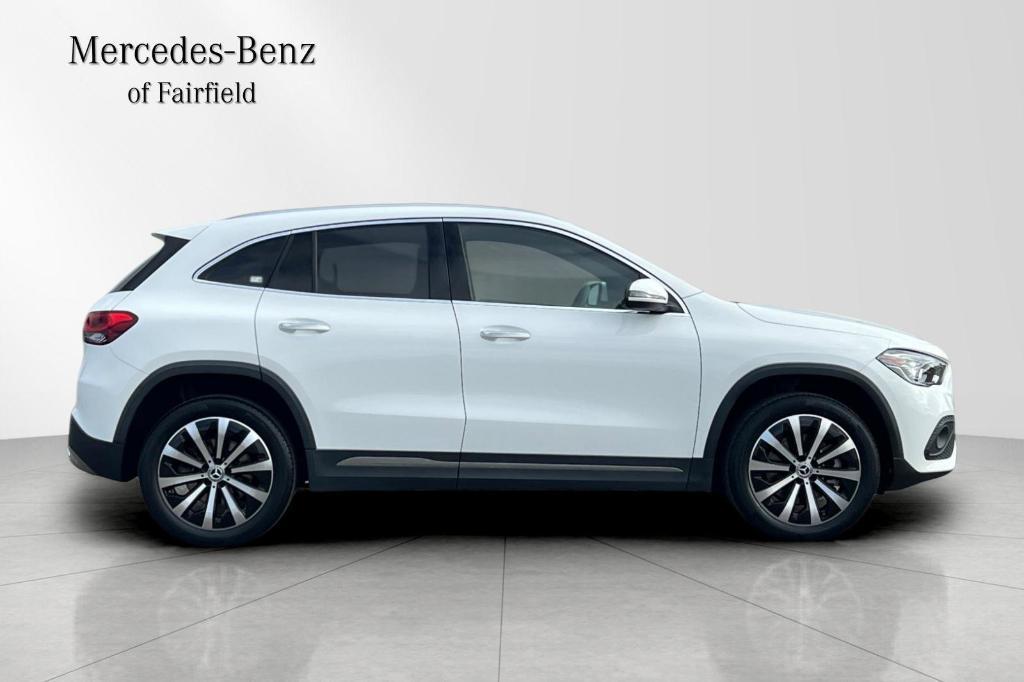 used 2023 Mercedes-Benz GLA 250 car, priced at $24,991