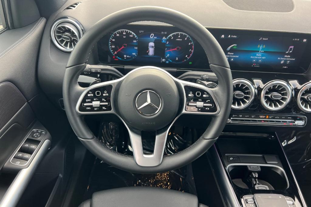 used 2023 Mercedes-Benz GLA 250 car, priced at $24,991