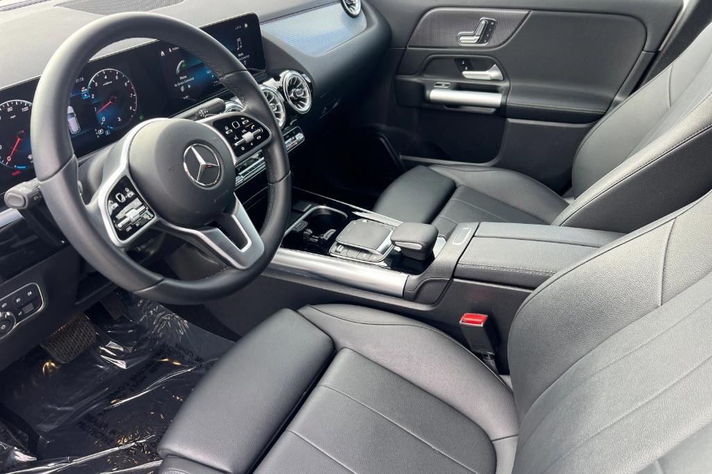 used 2023 Mercedes-Benz GLA 250 car, priced at $24,991