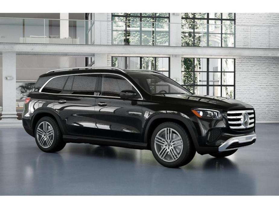 new 2025 Mercedes-Benz GLS 450 car, priced at $92,160