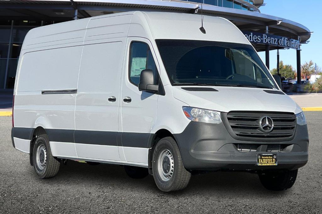 new 2024 Mercedes-Benz Sprinter 2500 car, priced at $62,002