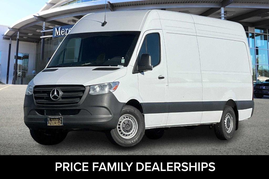 new 2024 Mercedes-Benz Sprinter 2500 car, priced at $62,002