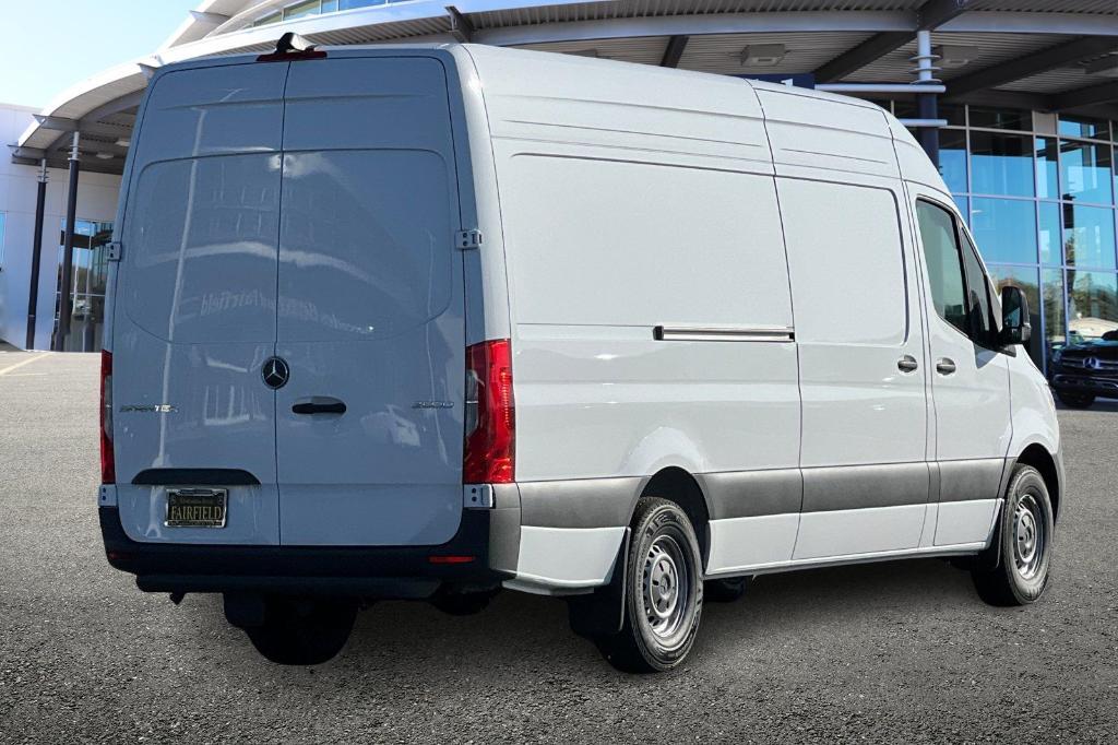 new 2024 Mercedes-Benz Sprinter 2500 car, priced at $62,002