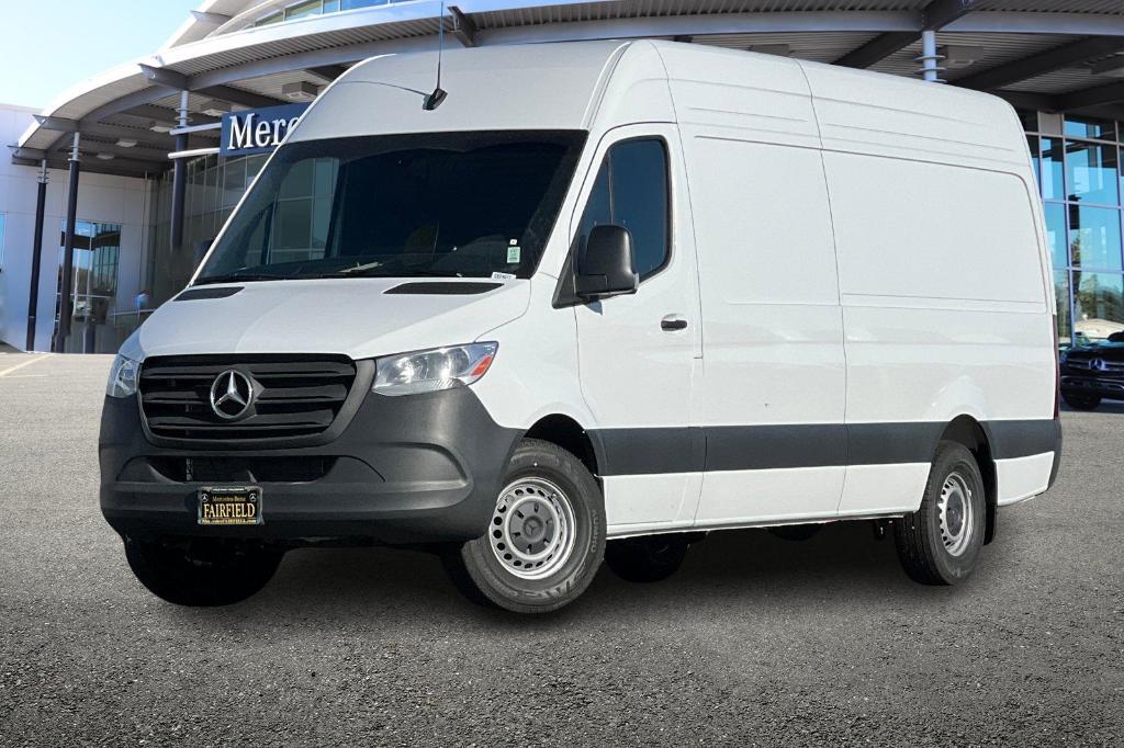 new 2024 Mercedes-Benz Sprinter 2500 car, priced at $62,002