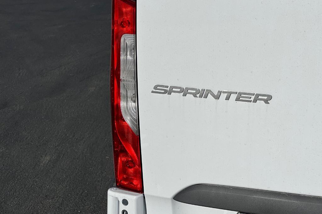 new 2024 Mercedes-Benz Sprinter 2500 car, priced at $62,002