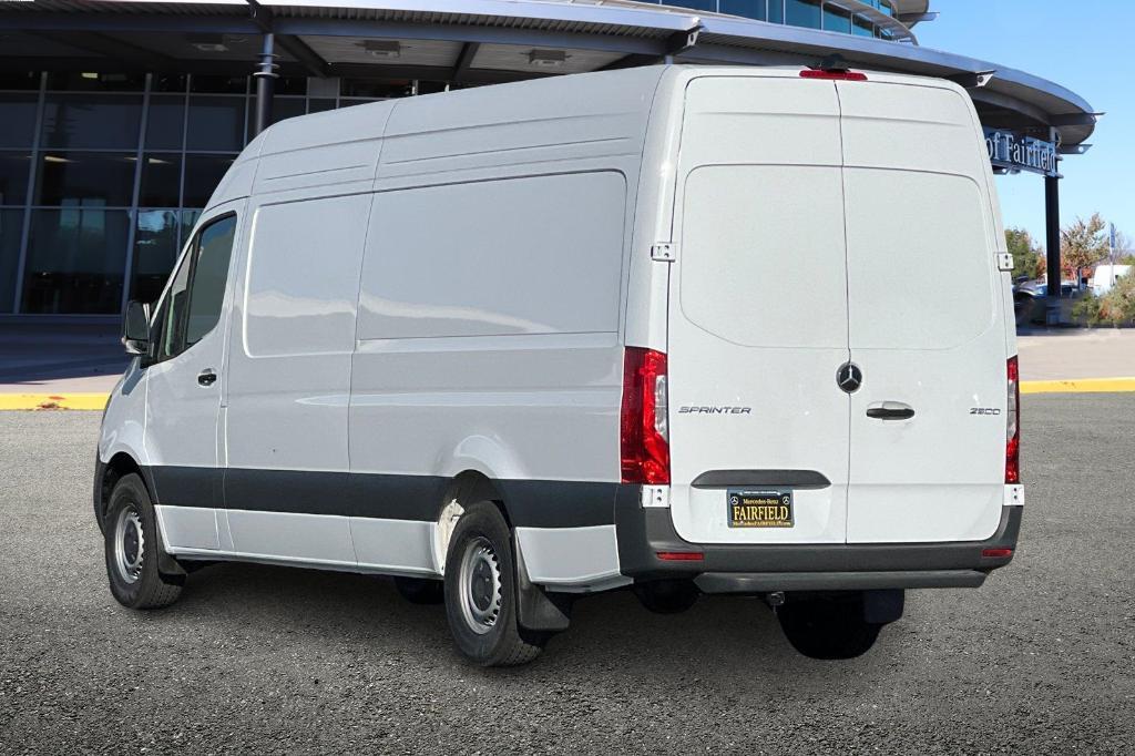 new 2024 Mercedes-Benz Sprinter 2500 car, priced at $62,002